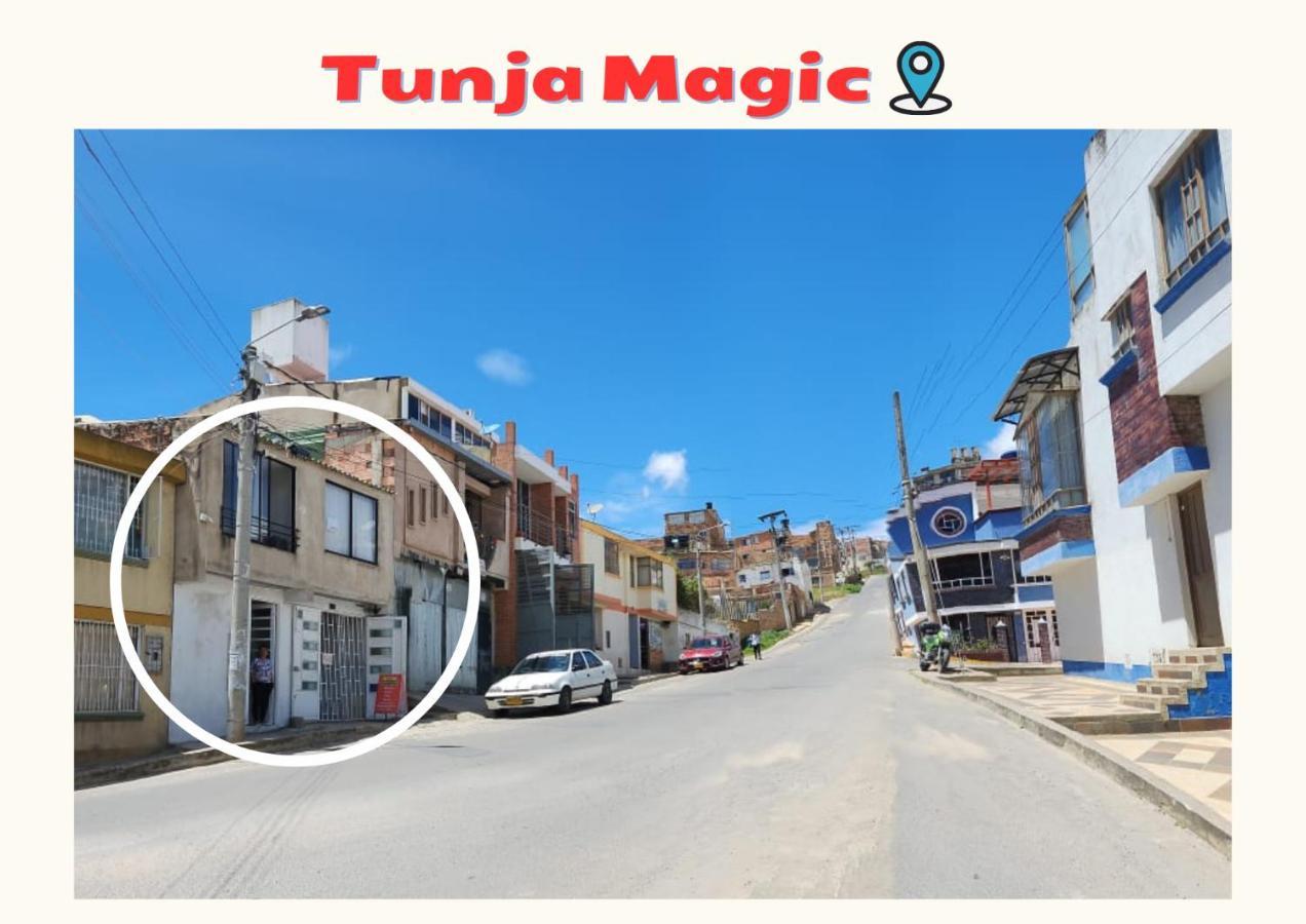 Tunja Magic Habitacion Luaran gambar