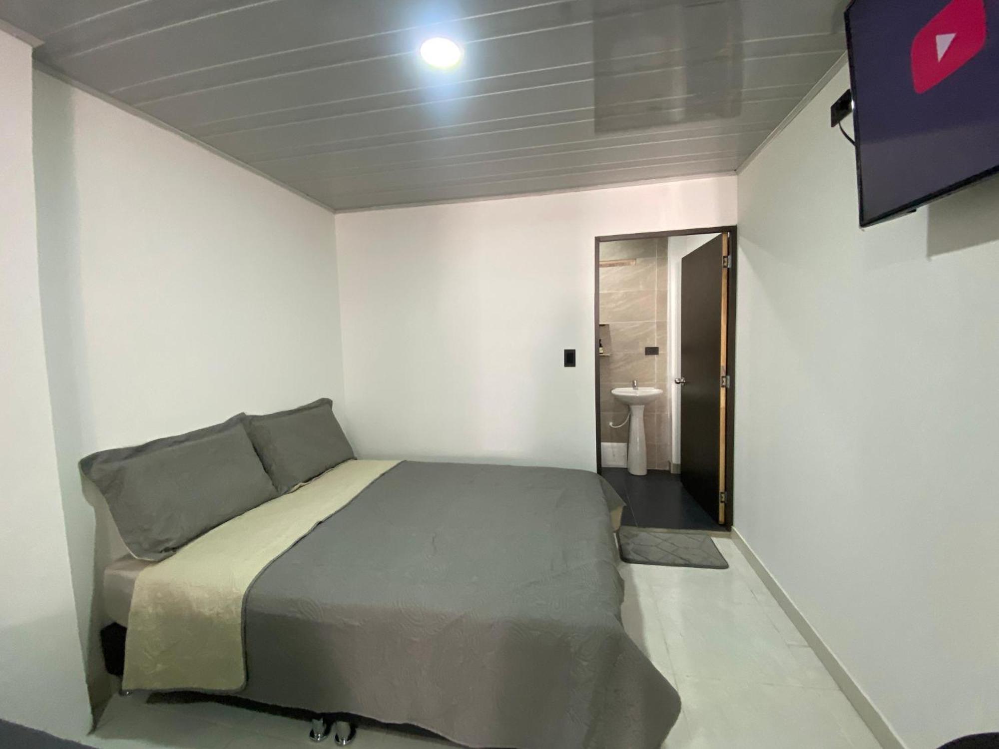 Tunja Magic Habitacion Luaran gambar